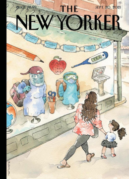 圖片 THE NEW YORKER (MARINE)