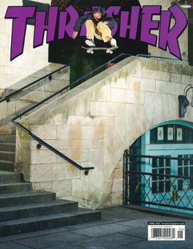 圖片 THRASHER