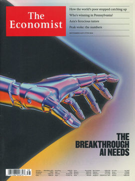 圖片 The Economist Premium + Print - 訂閱1年51期