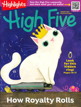 圖片 Highlights High Five過刊