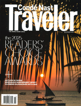 圖片 CONDE NAST TRAVELER