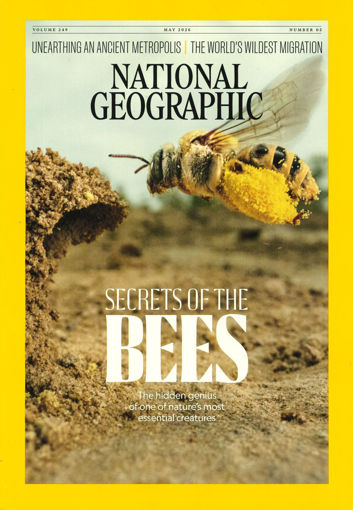 圖片 NATIONAL GEOGRAPHIC (航空版)