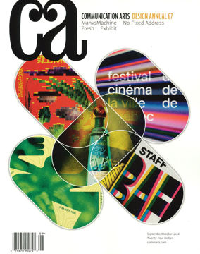 圖片 COMMUNICATION ARTS