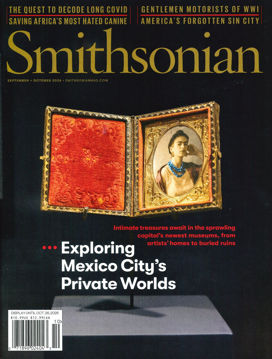 圖片 SMITHSONIAN