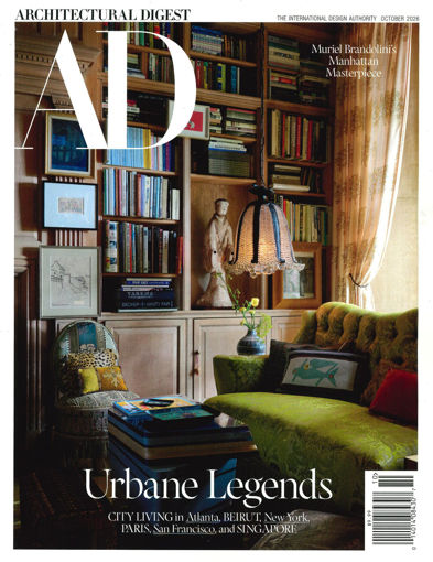 圖片 ARCHITECTURAL DIGEST (US)