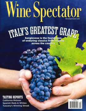 圖片 WINE SPECTATOR