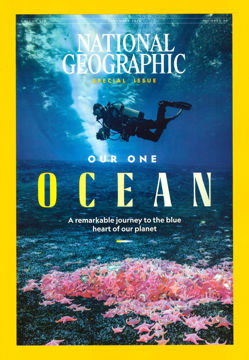 圖片 NATIONAL GEOGRAPHIC (航空版)