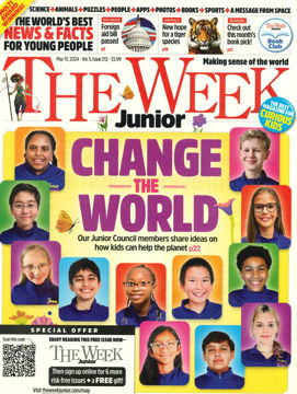 圖片 The week junior US 過刊